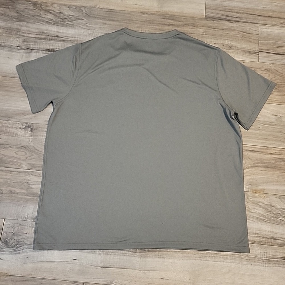 Polo Ralph Lauren Classic T-Shirt Mens Gray XXL  Athletic Crewneck Tee NEW - Picture 4 of 9